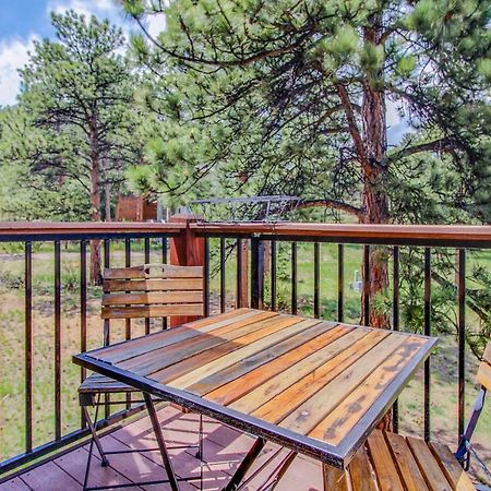 Apartament The Pine Cone - Permit #3255 Estes Park Zewnętrze zdjęcie