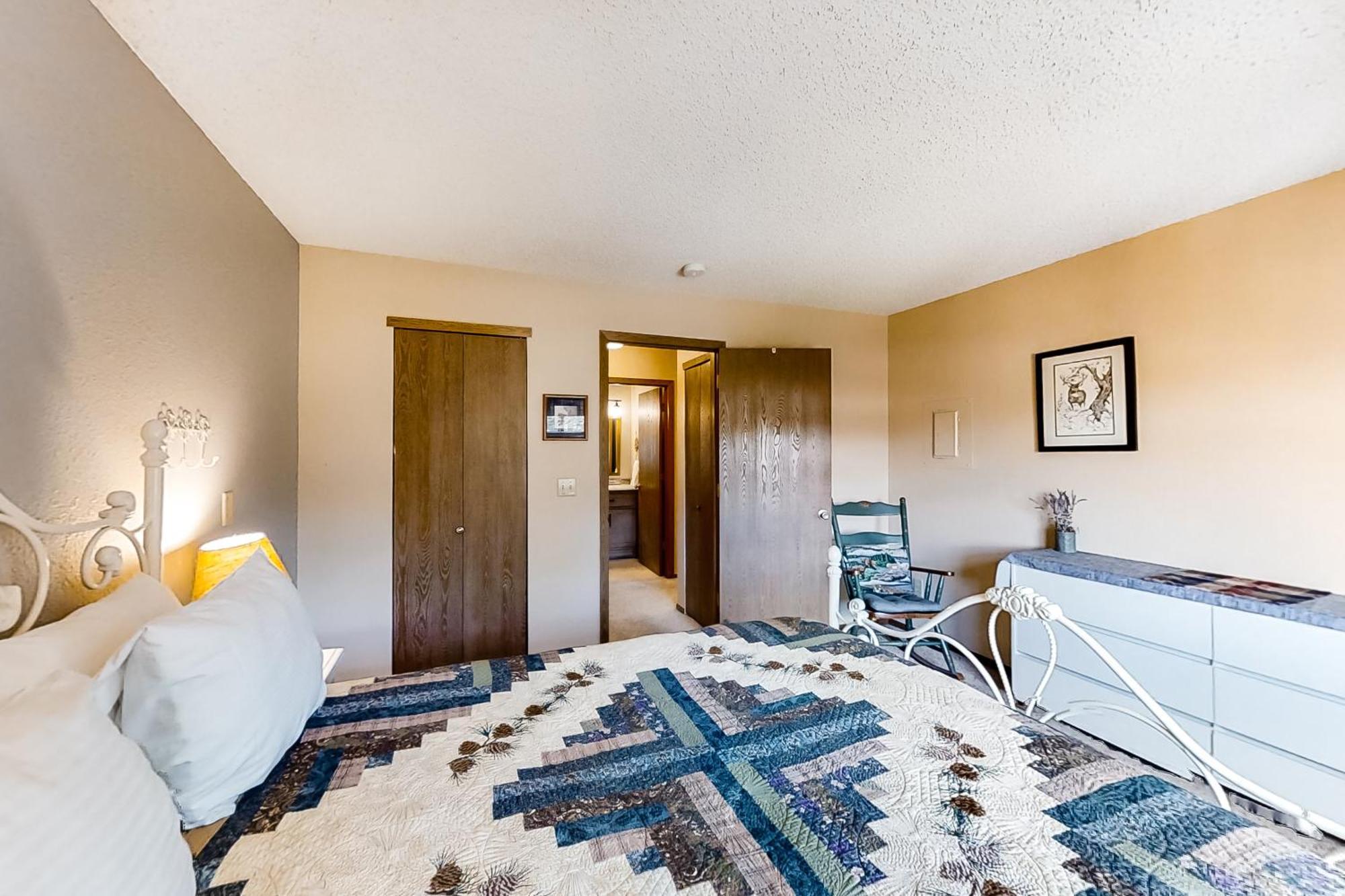 Apartament The Pine Cone - Permit #3255 Estes Park Zewnętrze zdjęcie