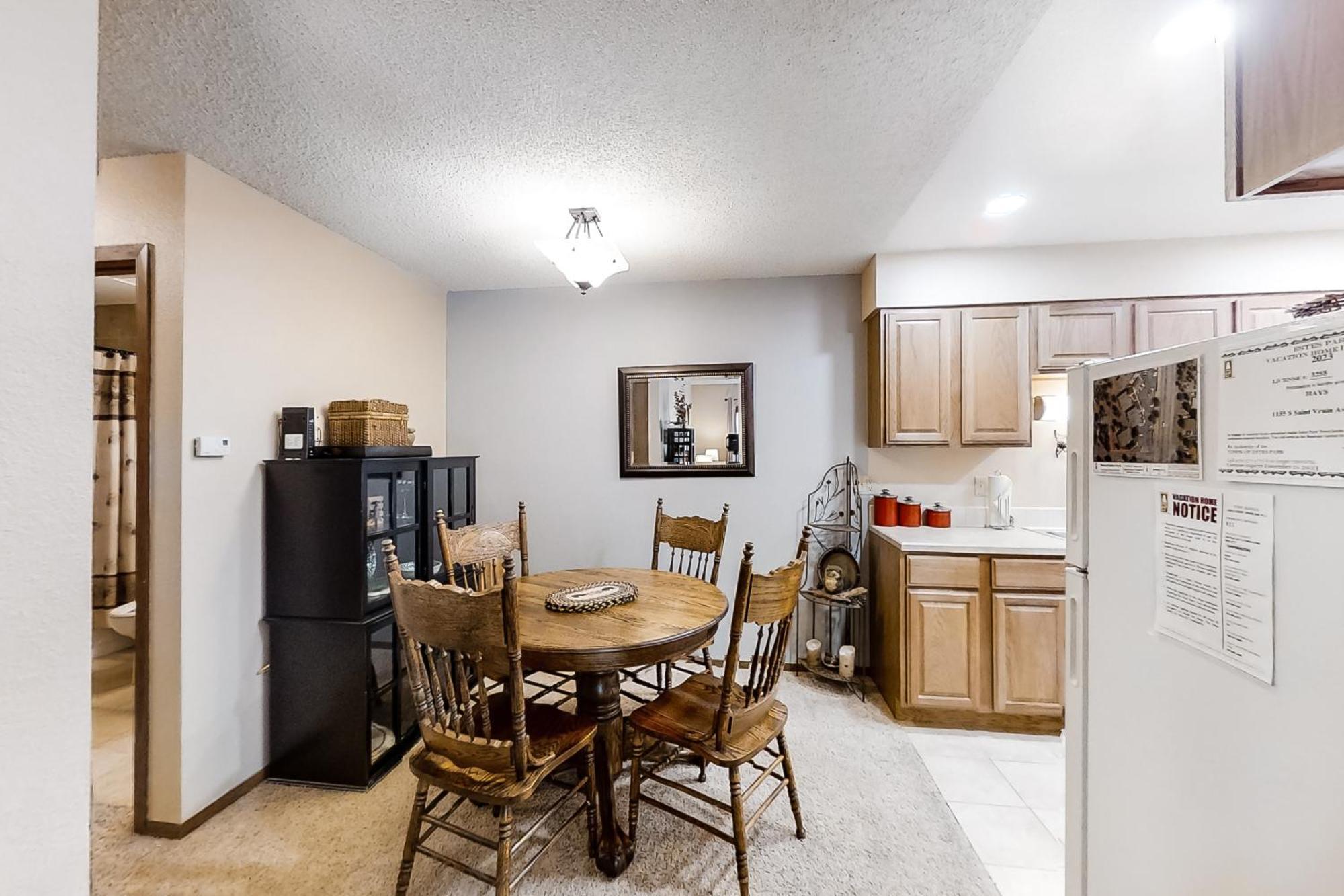 Apartament The Pine Cone - Permit #3255 Estes Park Zewnętrze zdjęcie