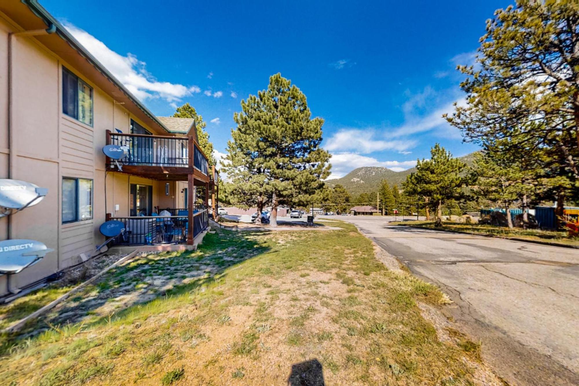 Apartament The Pine Cone - Permit #3255 Estes Park Zewnętrze zdjęcie