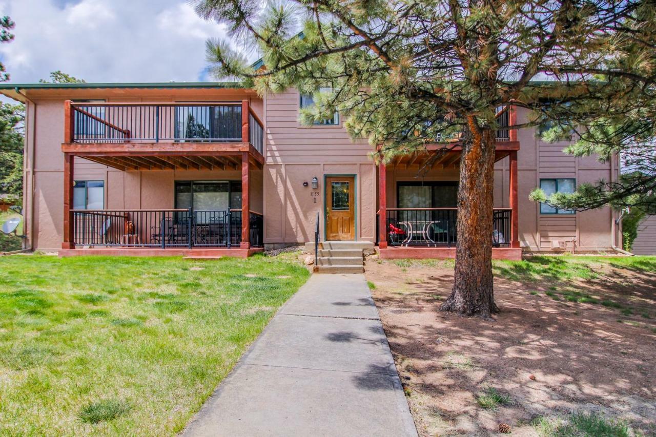Apartament The Pine Cone - Permit #3255 Estes Park Zewnętrze zdjęcie