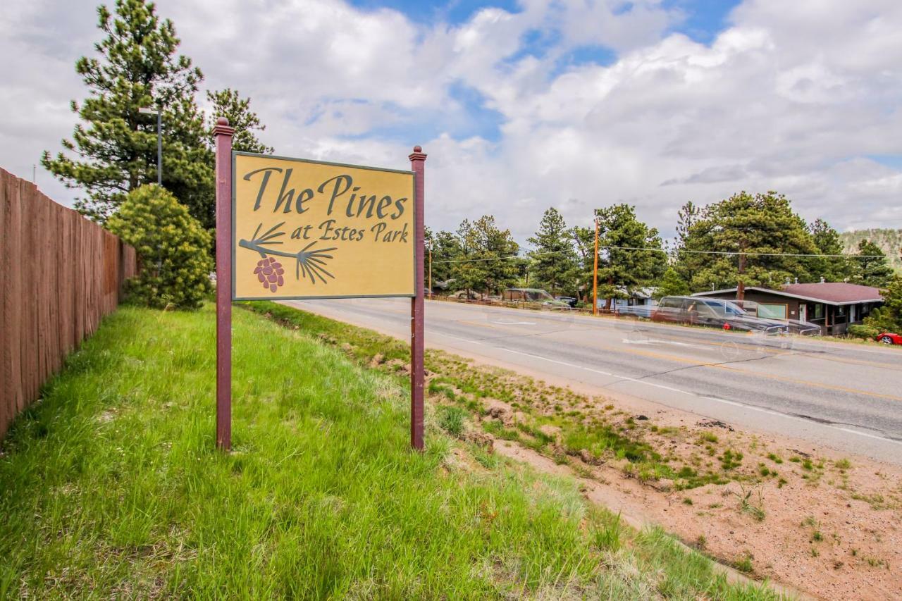 Apartament The Pine Cone - Permit #3255 Estes Park Zewnętrze zdjęcie