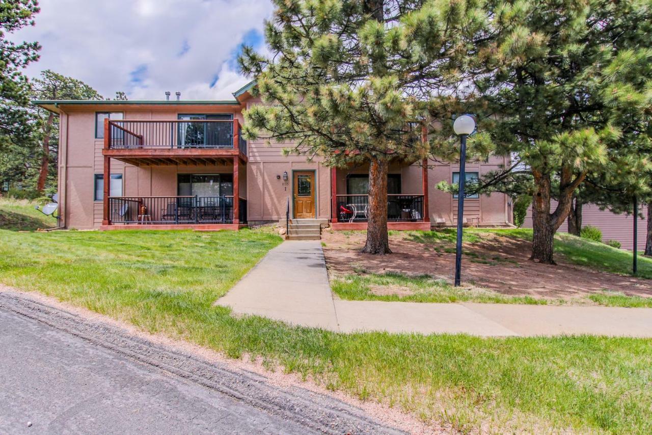 Apartament The Pine Cone - Permit #3255 Estes Park Zewnętrze zdjęcie