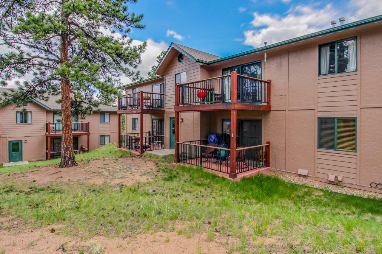 Apartament The Pine Cone - Permit #3255 Estes Park Zewnętrze zdjęcie